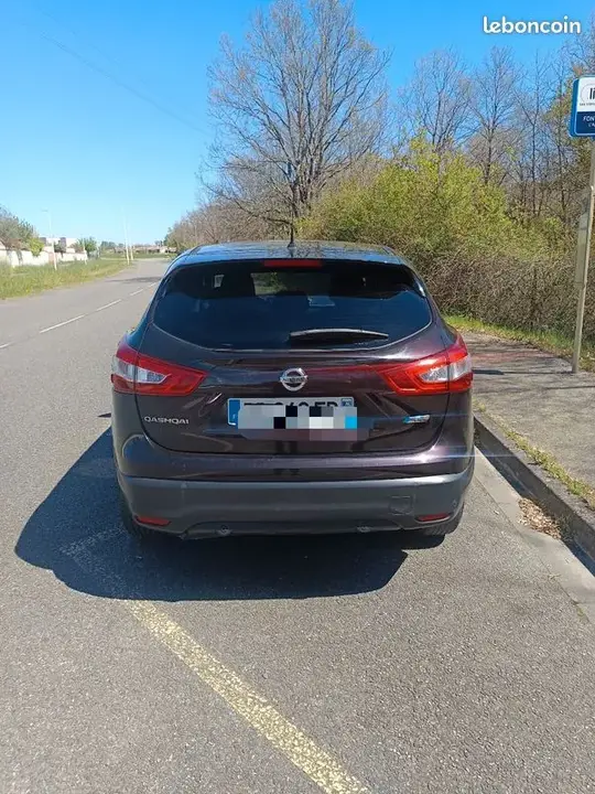 Nissan Qashqai 2014 photo 2