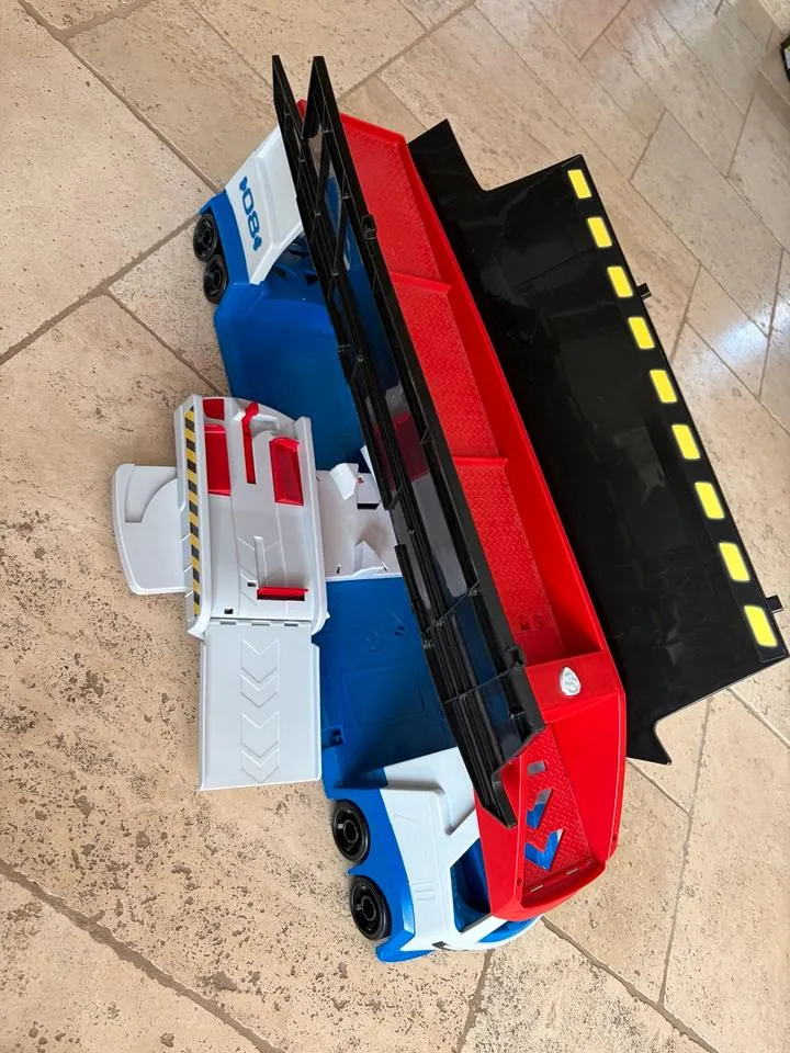 Paw Patrol Patroller