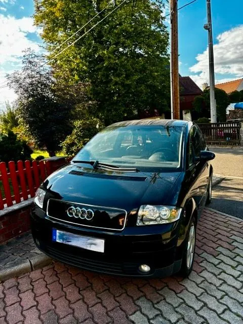 Audi A2