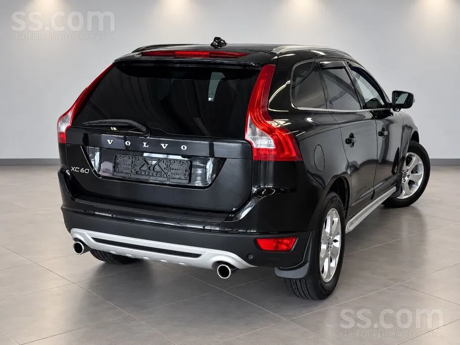 Volvo Xc60 2012 photo 2