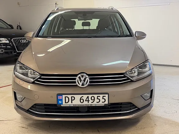 Volkswagen Golf Sportsvan 2015 photo 3