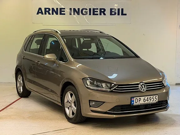 Volkswagen Golf Sportsvan