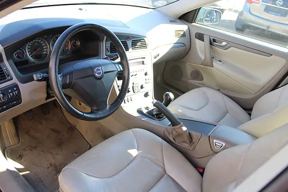Volvo S60 2004 photo 4