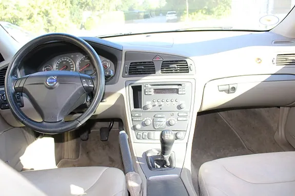 Volvo S60 2004 photo 5