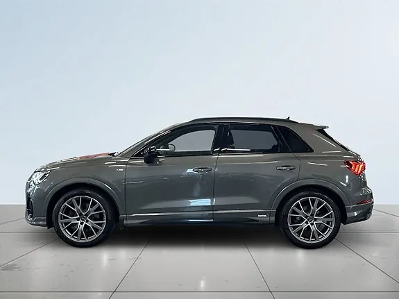 Audi Q3 2019 photo 4