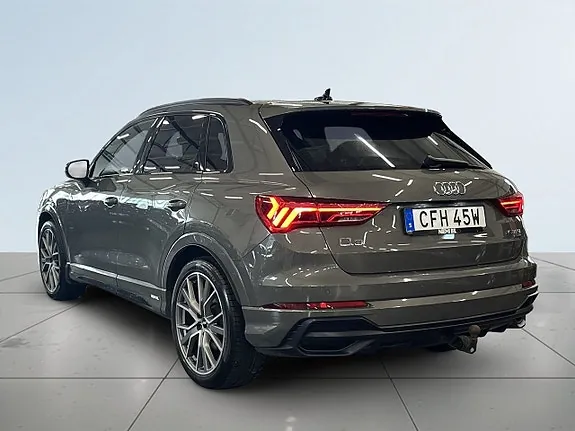 Audi Q3 2019 photo 5