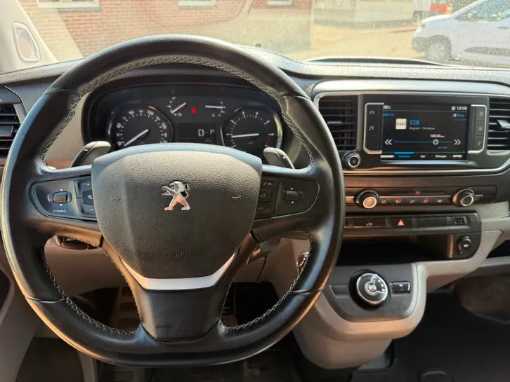 Peugeot Expert 2022 photo 3