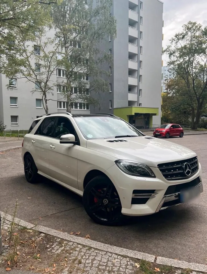 Mercedes-Benz Ml 350 Cdi