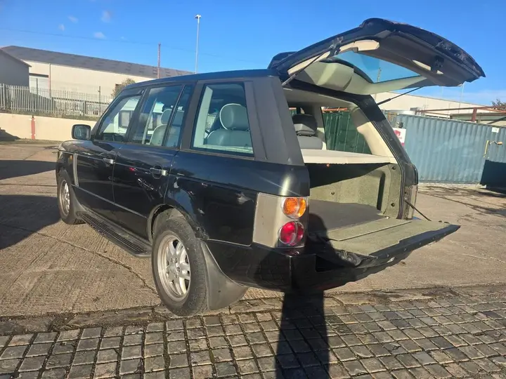 Land Rover Range Rover 2005 photo 3