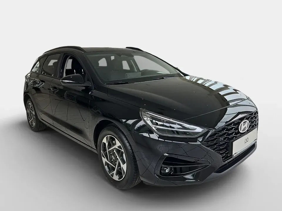 Hyundai I30 photo 2