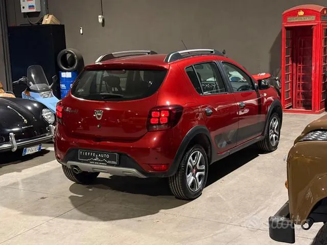 Dacia Sandero 2019 photo 4