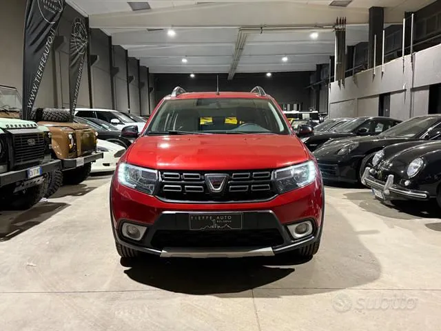 Dacia Sandero 2019 photo 2