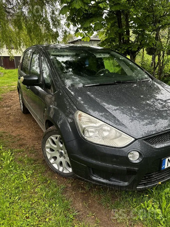 Ford S-Max 2008 photo 3