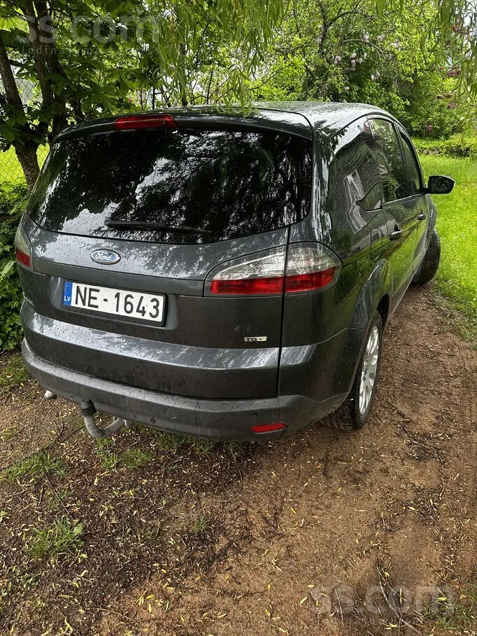 Ford S-Max 2008 photo 5