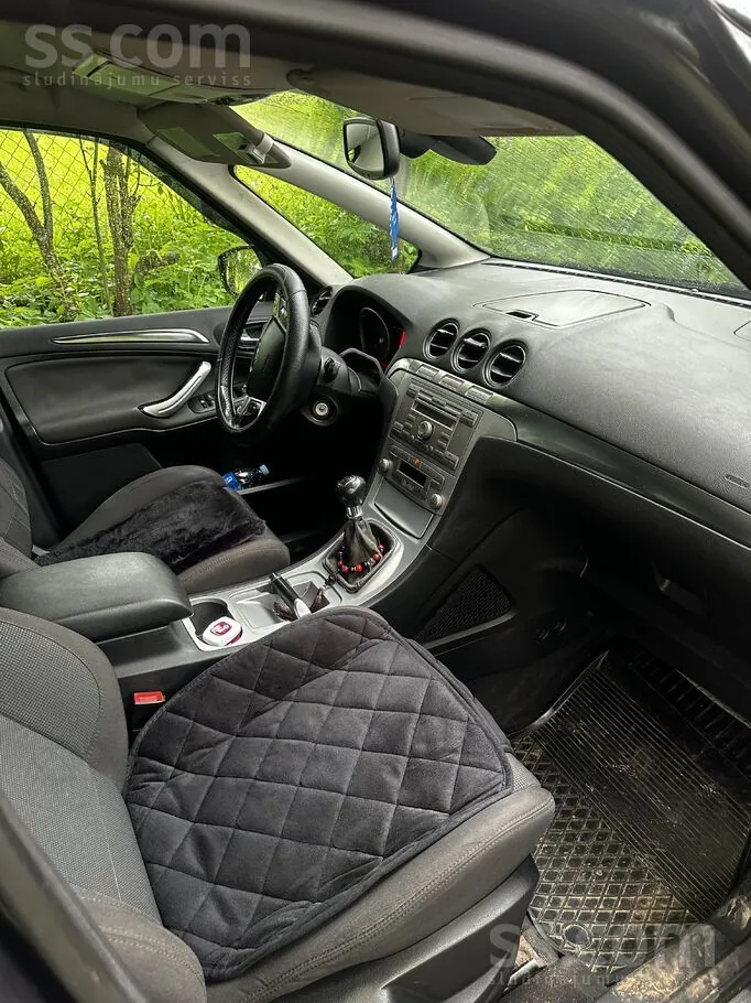 Ford S-Max 2008 photo 4