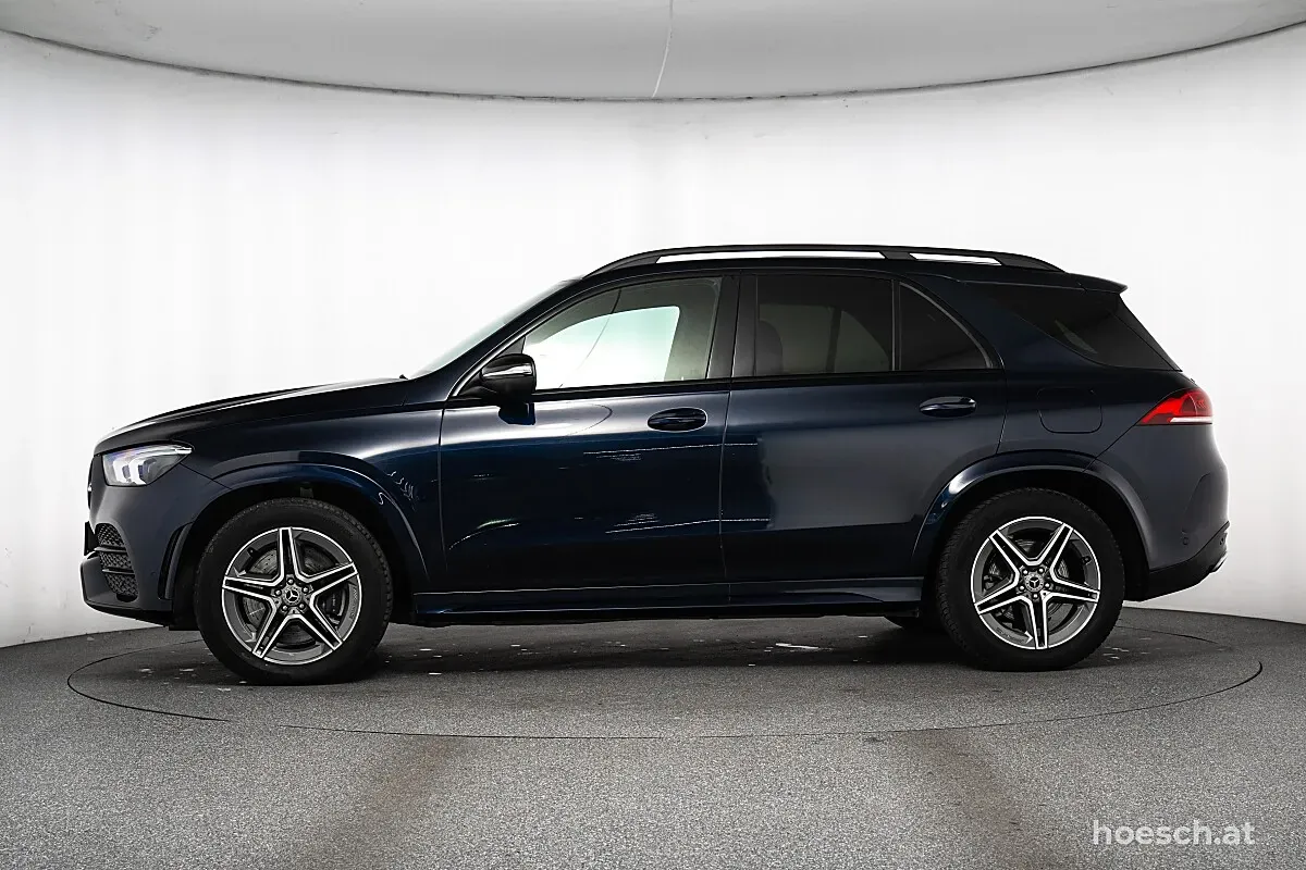 Mercedes-Benz Gle 2023 photo 3