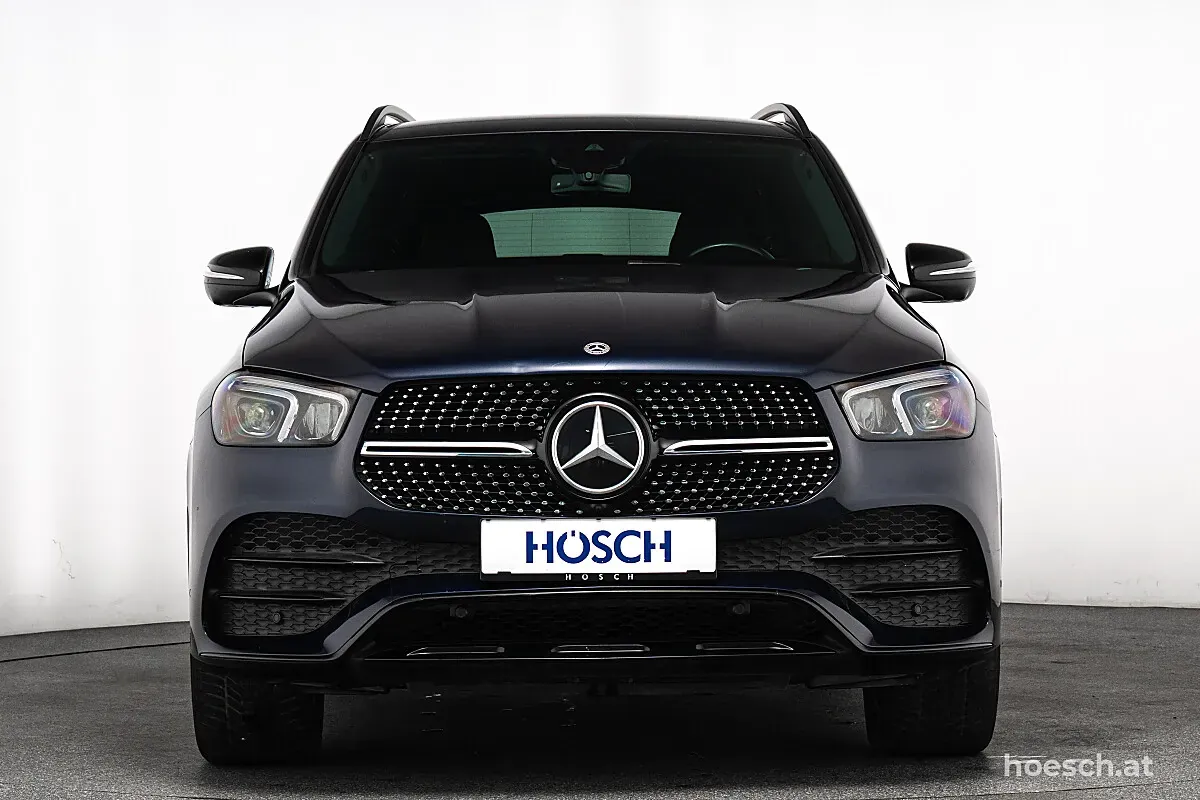Mercedes-Benz Gle 2023 photo 2
