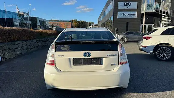 Toyota Prius 2010 photo 5