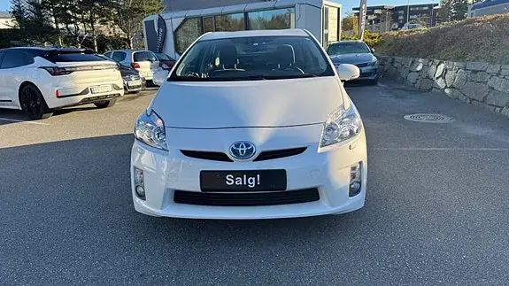 Toyota Prius 2010 photo 4