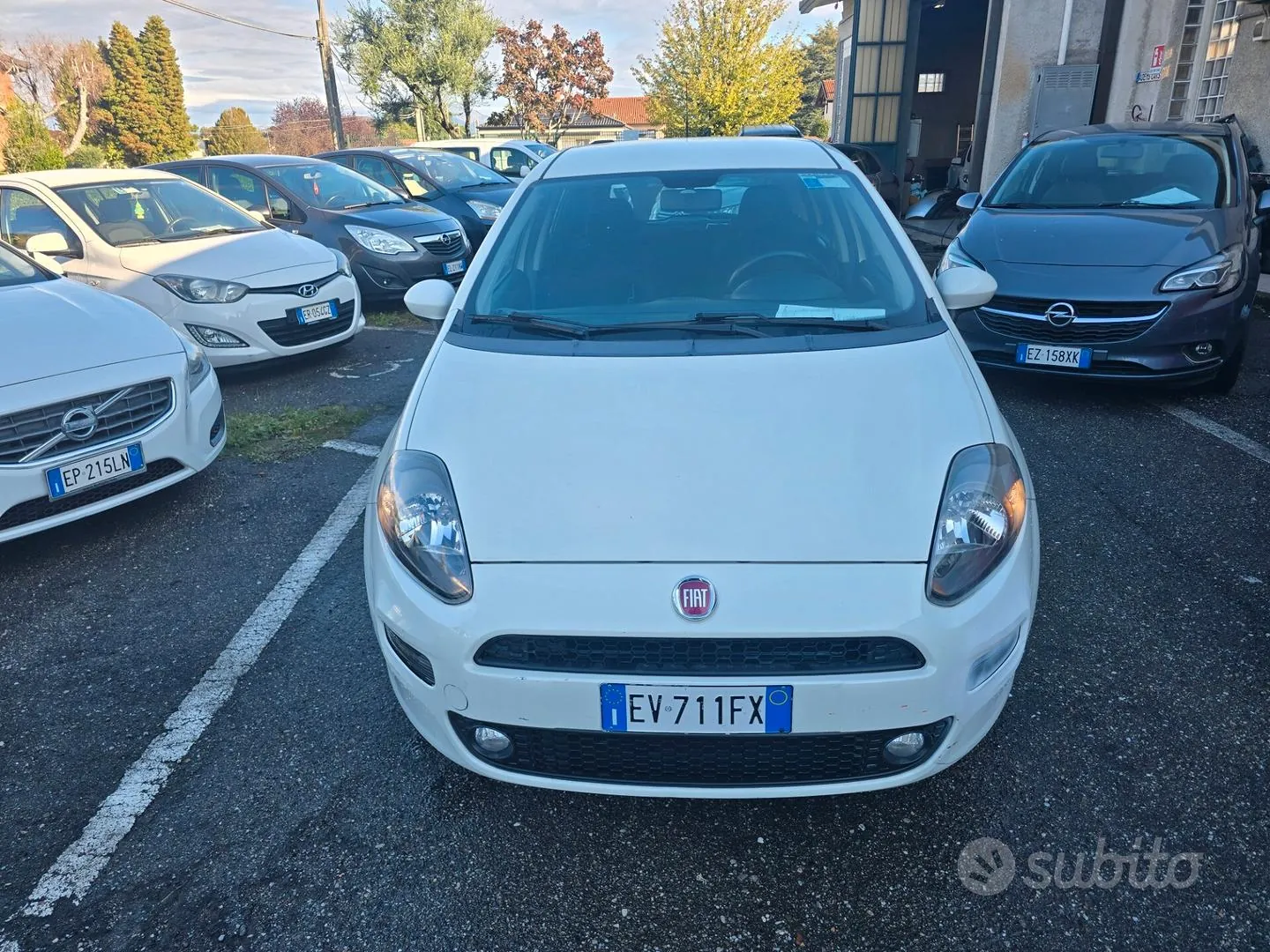 Fiat Punto