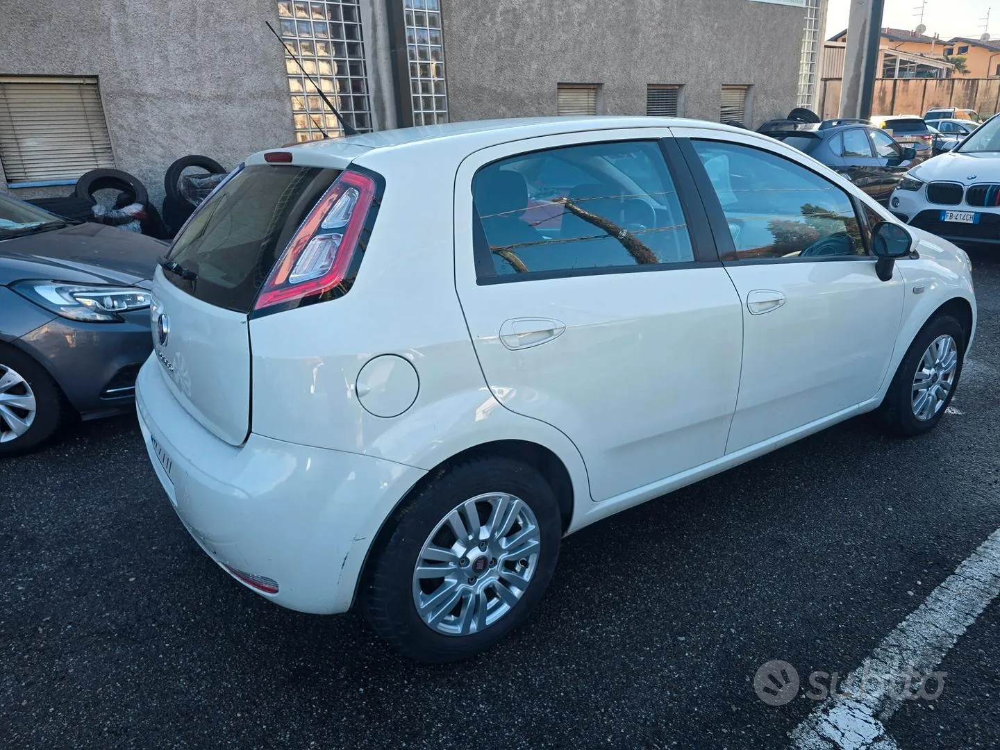 Fiat Punto 2014 photo 5