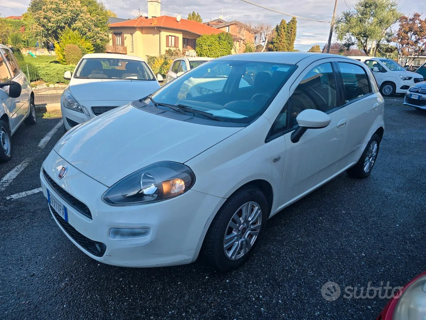 Fiat Punto 2014 photo 3