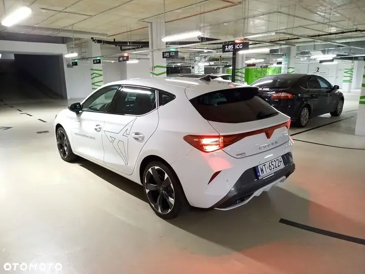 Cupra Leon 2025 photo 3