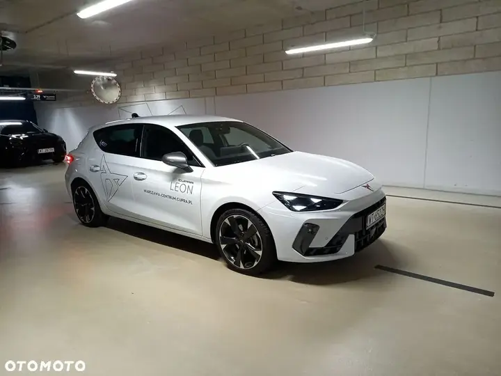 Cupra Leon 2025 photo 2