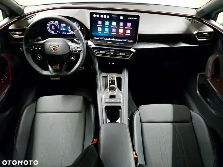 Cupra Leon 2025 photo 5