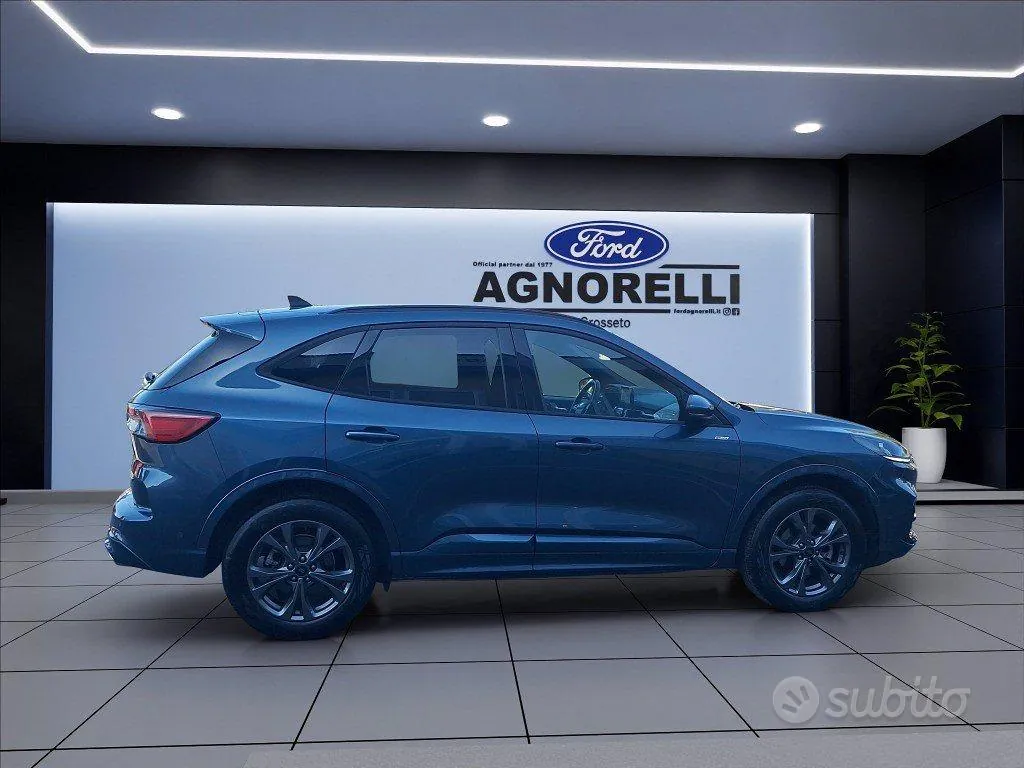 Ford Kuga 2023 photo 5