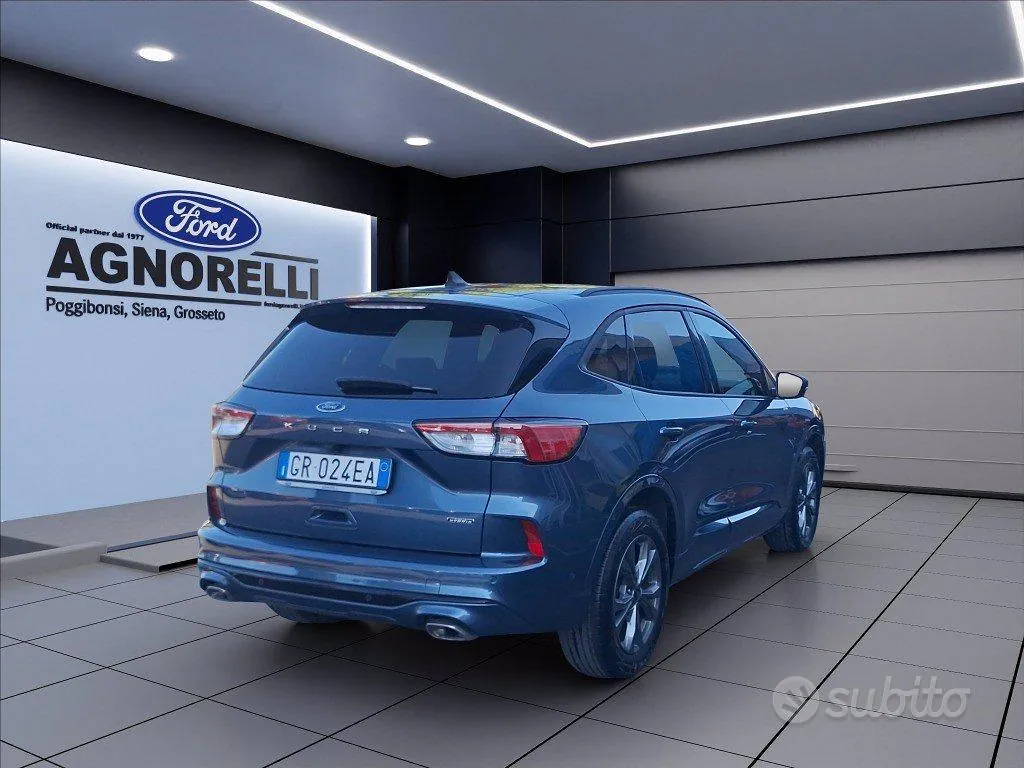 Ford Kuga 2023 photo 4