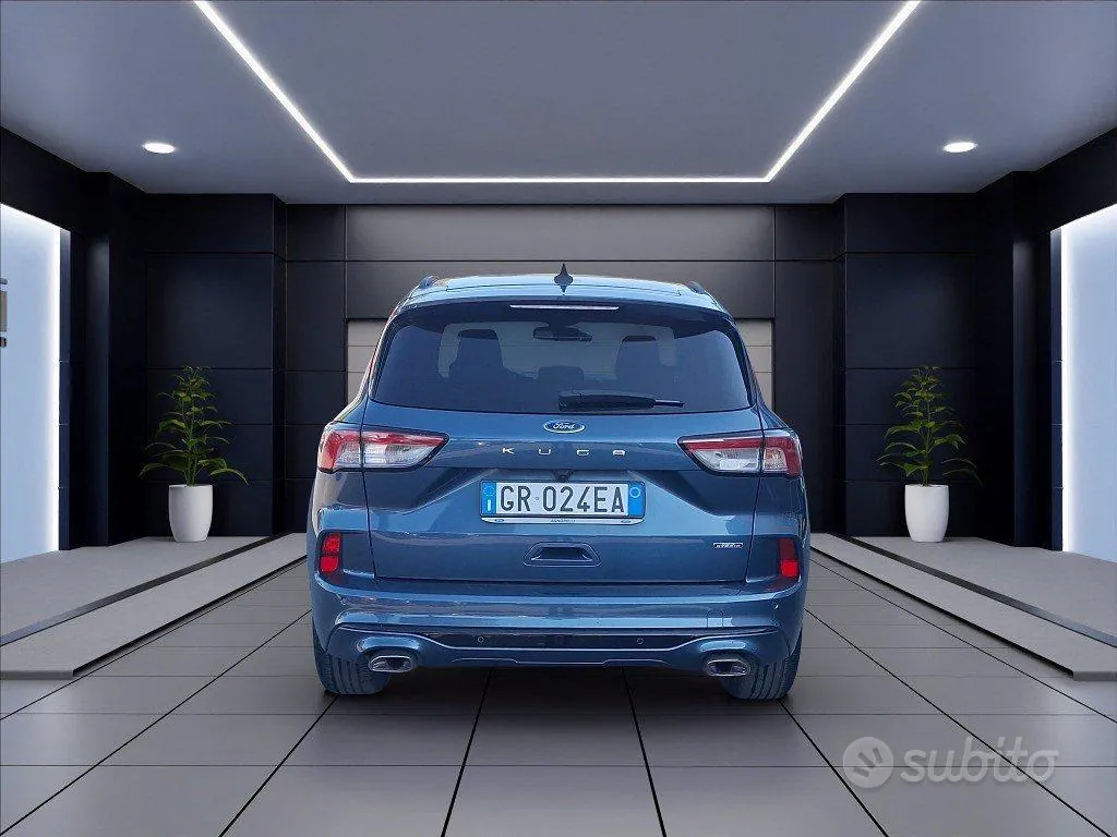 Ford Kuga 2023 photo 3