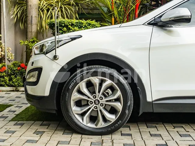 Hyundai Santa Fe 2015 photo 5
