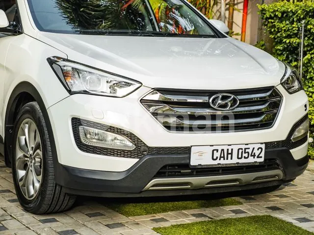Hyundai Santa Fe 2015 photo 3