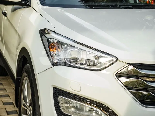 Hyundai Santa Fe 2015 photo 4