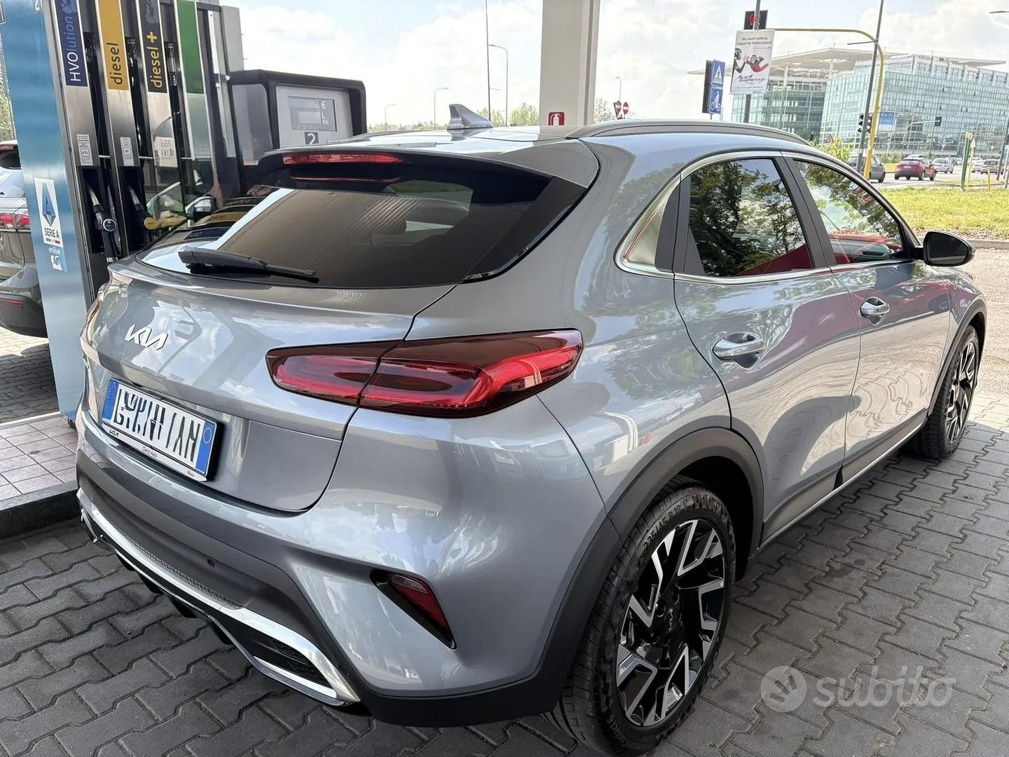 Kia Xceed 2025 photo 2