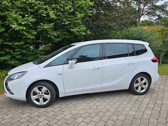 Opel Zafira Tourer