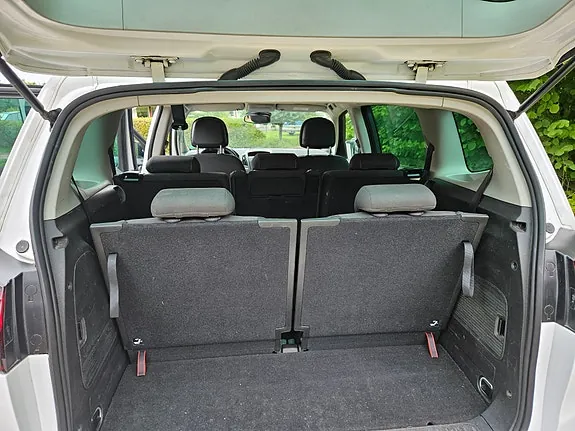 Opel Zafira Tourer 2012 photo 4