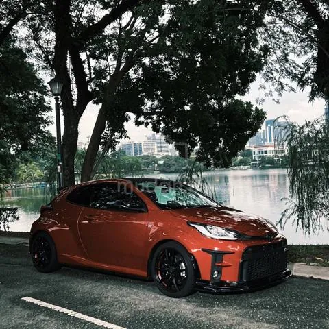 Toyota Gr Yaris