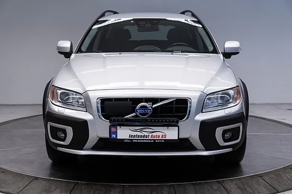 Volvo Xc70 2012 photo 3