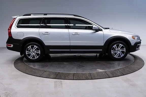 Volvo Xc70 2012 photo 5