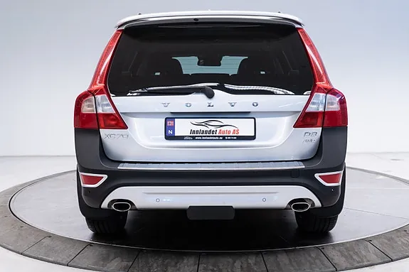 Volvo Xc70 2012 photo 4