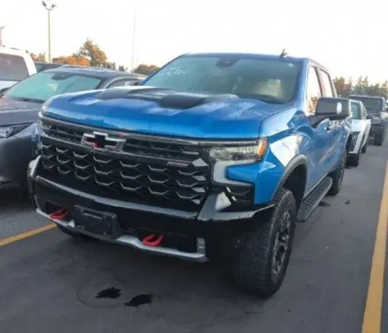 Chevrolet Silverado 1500