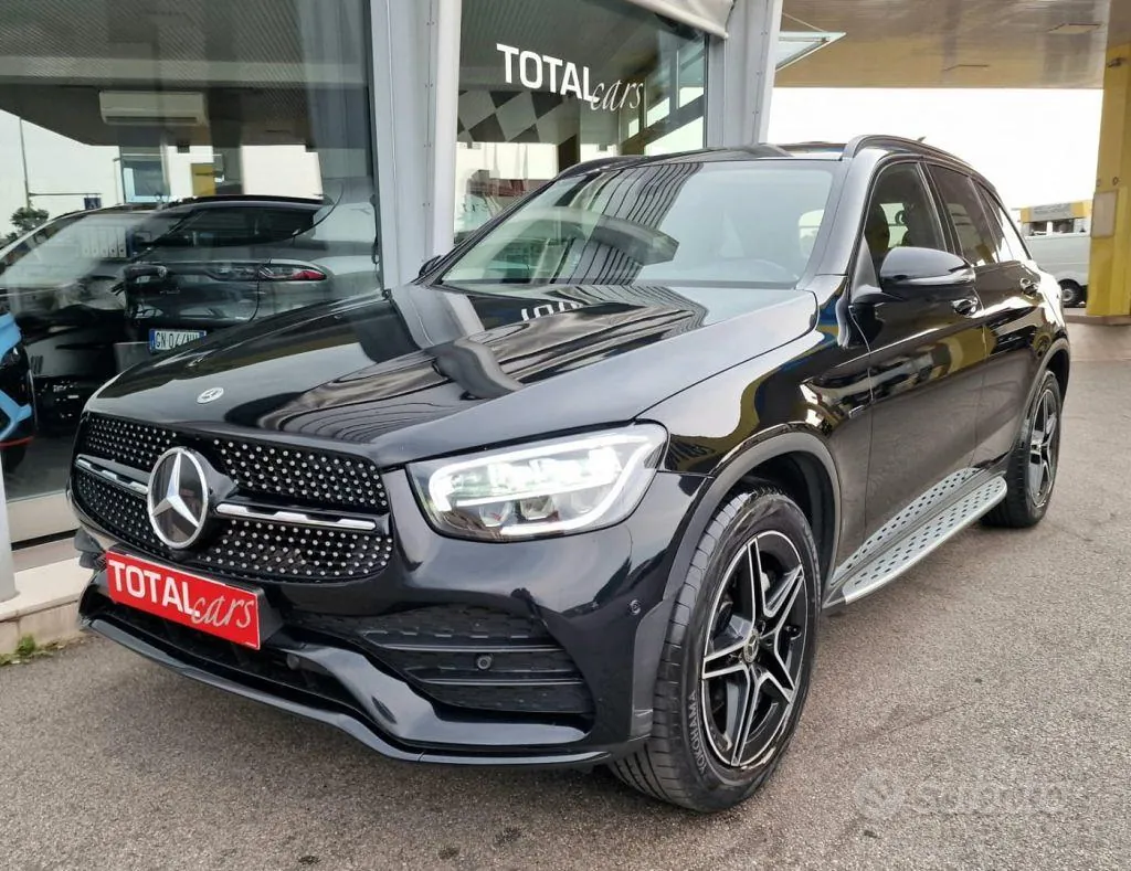 Mercedes-Benz Glc 2020 photo 3