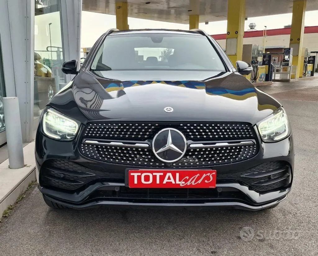 Mercedes-Benz Glc 2020 photo 2