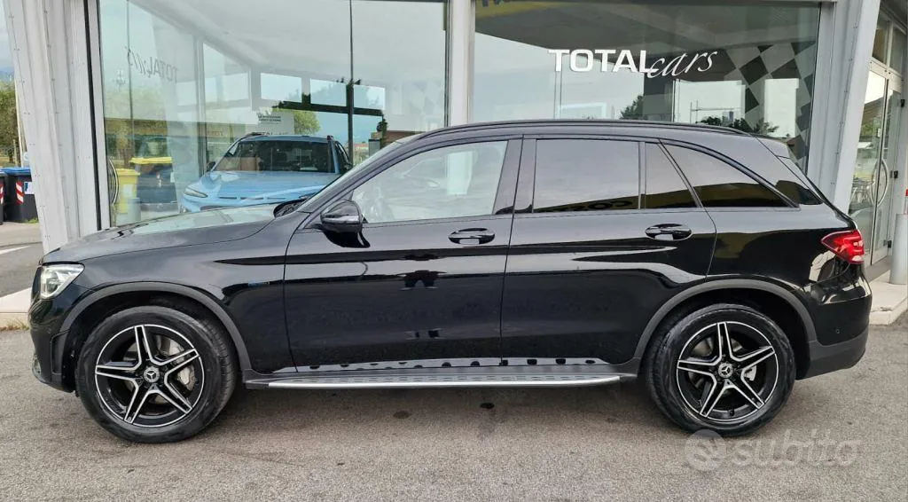 Mercedes-Benz Glc 2020 photo 5