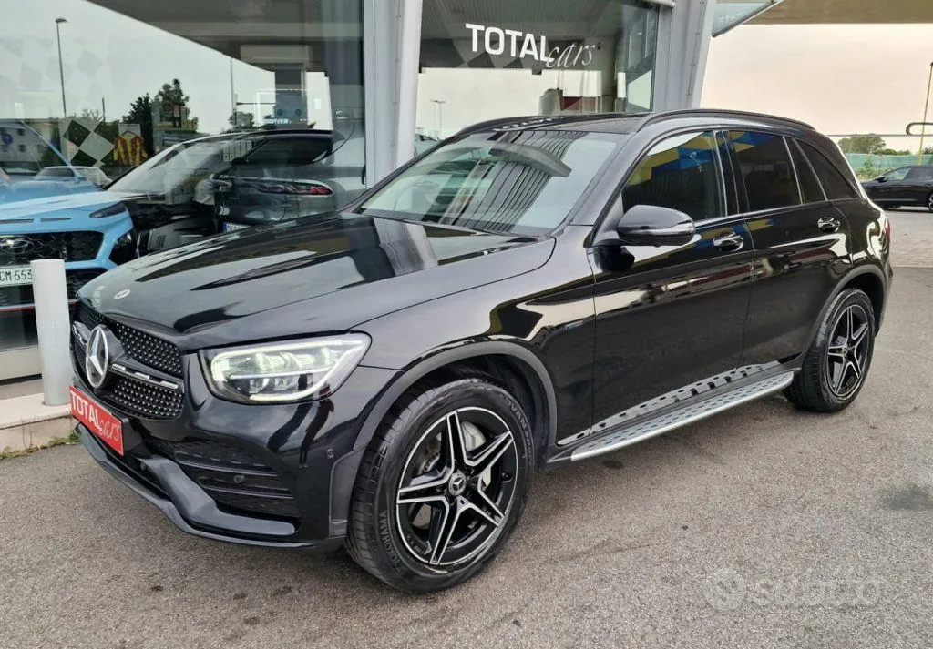 Mercedes-Benz Glc 2020 photo 4