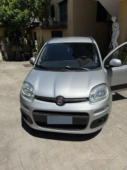 Fiat Panda 2013 photo 3