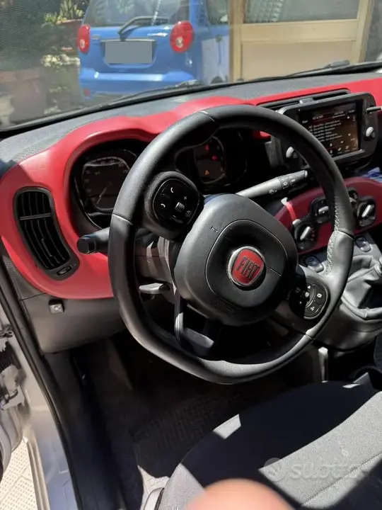 Fiat Panda 2013 photo 4