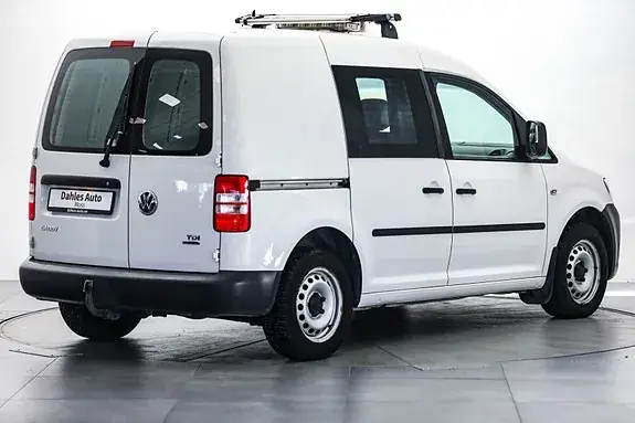 Volkswagen Caddy 2015 photo 4